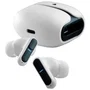 Leotec Auriculares TWS Gaming Nebula Fit Blanco