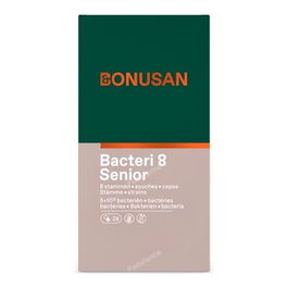 Bacteri 8 Senior