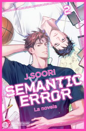 Penguin Random House Grupo Editorial, S.A.U. Semantic Error (La Novela) 02