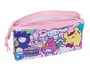 Safta Portatodo Triple Hello Kitty & Friends