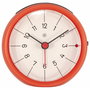 Reloj de Mesa Nextime 7344OR Naranja