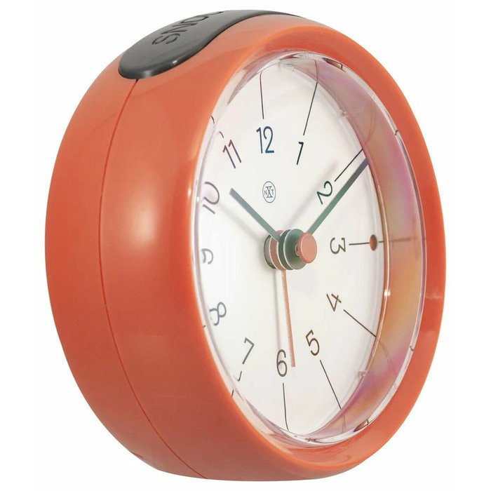 Reloj de Mesa Nextime 7344OR Naranja Reloj de Mesa Nextime 7344OR Naranja