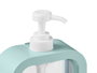 Dosificador Plástico 300 ml Surtido 3 Colores Berilo 11x5x15 cm (Set de 12)