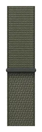 Apple MFF74ZM/A Grupo de Rock para Apple Watch 38/40/41mm Verde - Nylon Reciclado y Spandex
