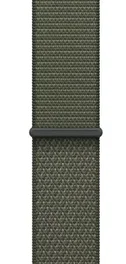 Apple Bucle para Reloj Inteligente 40mm (130-200mm) Color Bosque - Compatible con Hermès Series 7, Series 9, SE 3, Series 10, Series 11