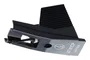 Audio-Technica ATN81CP Cartucho de DJ y Aguja de Repuesto Negro