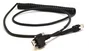 Zebra CBA-UF2-C12ZAR Cable USB A de 3,6 m para DS36X8