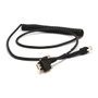Zebra CBA-UF2-C12ZAR Cable USB A de 3,6 m para DS36X8