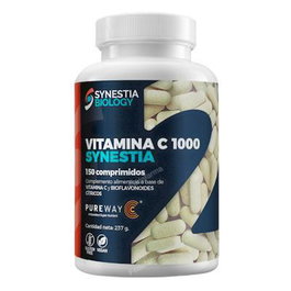 SYNESTIA BIOLOGY Vitamina C 1000 150 comprimidos