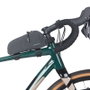 Basil Navigator Storm Bolsa para cuadro impermeable 0.8L Fijación al tubo superior
