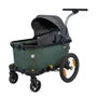 Burley Kit de asiento bebé con protector solar para remolque Hopper