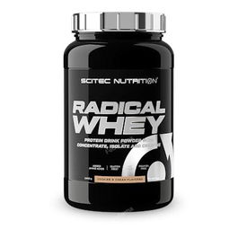 SCITEC NUTRITION Radical Whey 1000G Cookies&Cream