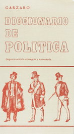 LC, Diccionario de política (2ª ed.) - Garzaro