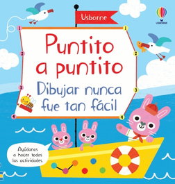 USBORNE Puntito a puntito - Dibujar nunca fue tan fácil