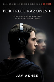 Por trece razones, Jay Asher - Nube de Tinta