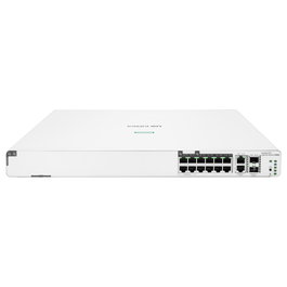 Hewlett Packard Enterprise HPE Instant On Switch 1960 8G 4P2.5, Conmutador Gestionado L2+, 8x Gigabit + 4x 2.5G + 2x 10G RJ-45 + 2x SFP+ PoE, Rack 1U, 480W