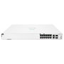 Hewlett Packard Enterprise HPE Instant On Switch 1960 8G 4P2.5, Conmutador Gestionado L2+, 8x Gigabit + 4x 2.5G + 2x 10G RJ-45 + 2x SFP+ PoE, Rack 1U, 480W