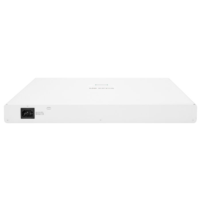 Hewlett Packard Enterprise HPE Instant On Switch 1960 8G 4P2.5, Conmutador Gestionado L2+, 8x Gigabit + 4x 2.5G + 2x 10G RJ-45 + 2x SFP+ PoE, Rack 1U, 480W