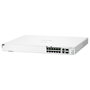 Hewlett Packard Enterprise HPE Instant On Switch 1960 8G 4P2.5, Conmutador Gestionado L2+, 8x Gigabit + 4x 2.5G + 2x 10G RJ-45 + 2x SFP+ PoE, Rack 1U, 480W