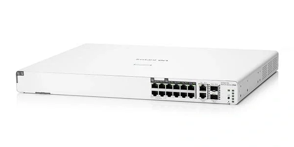 HP Enterprise Aruba Instant On 1960 8p Gigabit 4p 2.5G PoE 480W