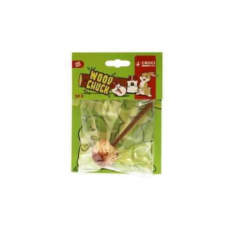 Nayeco Woodchuck Lolly Coco, Chocolate, Sauce 20 gr