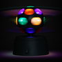 Party Time Bola Disco Luz Led Mini Enceinte