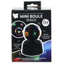 Party Time Bola Disco Luz Led Mini Enceinte