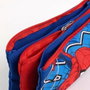 Cerdá Estuche Portatodo Spiderman 3 Compartimentos Azul