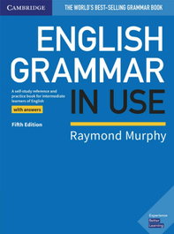 Cambridge, English Grammar in Use (+Key-CD) - Raymond Murphy