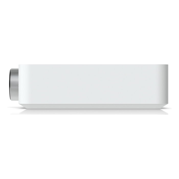 Ubiquiti PowerAmp Blanco con Dolby Atmos y Wi-Fi