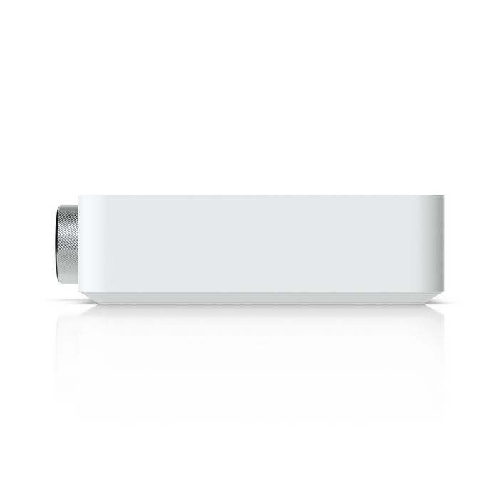 Ubiquiti PowerAmp Blanco con Dolby Atmos y Wi-Fi
