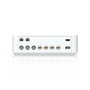 Ubiquiti PowerAmp Blanco con Dolby Atmos y Wi-Fi