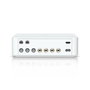 Ubiquiti PowerAmp Blanco con Dolby Atmos y Wi-Fi