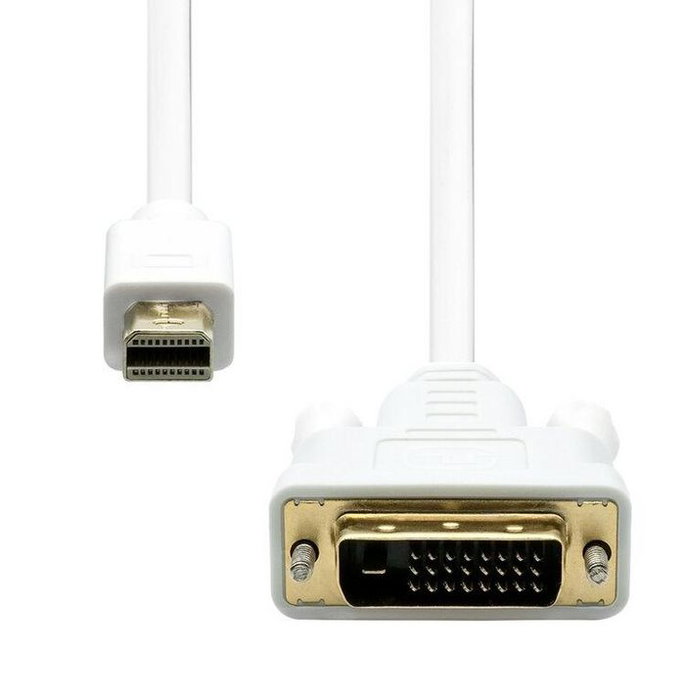 ProXtend Mini Displayport a DVI-D 24+1 Cable 1 Metro