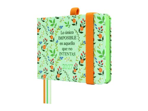 Finocam Agenda Anual 2027 Minimal Design Cosida tapa Extra con Goma M0 73x104 S/V IMPOSIBLE Finocam Agenda Anual 2027 Minimal Design Cosida tapa Extra con Goma M0 73x104 S/V IMPOSIBLE