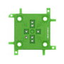 ALLNET Brick’R’knowledge Platine EMODS 116139 Platina Experimental Vacía
