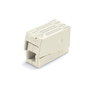 WAGO Conector Rápido En Línea 3 Vías, 2 Rigidos + 1 Flexible, Ø 0.5-2.5 mm², Blanco 221-412