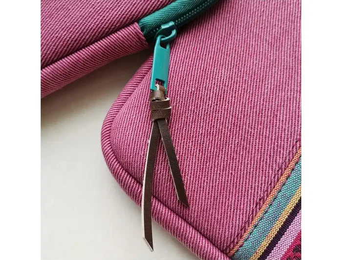 Wondee Funda para portátil 14" de Cereza para Protección Diaria y Viajes