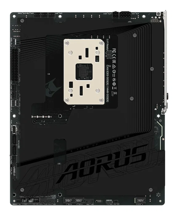 Gigabyte X870 Aorus Stealth AM5 DDR5 ATX Negra Gigabyte X870 Aorus Stealth AM5 DDR5 ATX Negra