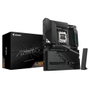 Gigabyte X870 AORUS STEALTH Placa Base AMD AM5 (Ryzen 7000/8000/9000) DDR5 8200MHz, USB4, Wi-Fi 7, LAN 5GbE, 4x M.2 PCIe 5.0/4.0, ATX