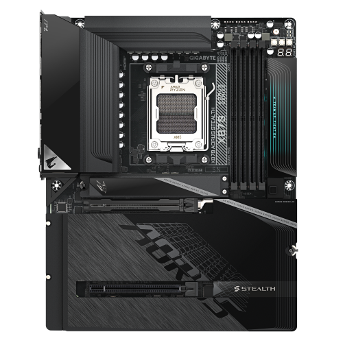 Gigabyte X870 AORUS STEALTH AM5 ATX Gigabyte X870 AORUS STEALTH AM5 ATX