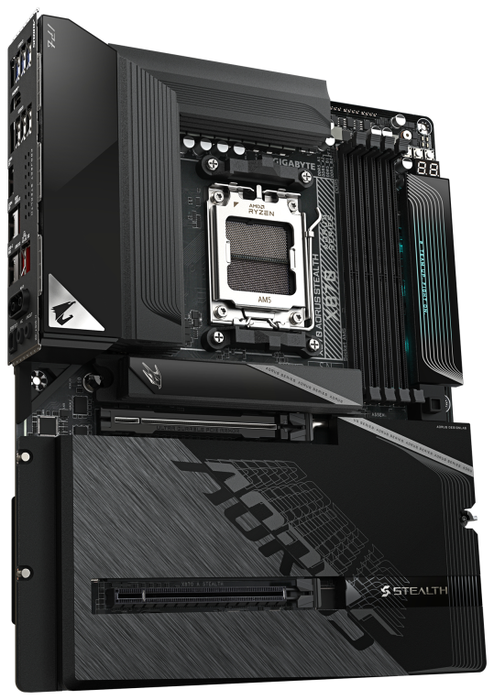 GIGABYTE X870 AORUS STEALTH
