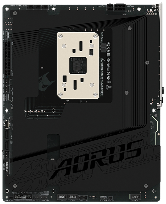 GIGABYTE X870 AORUS STEALTH