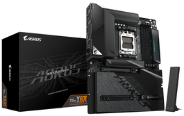 GIGABYTE X870 AORUS STEALTH