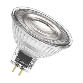 OSRAM MR162036 Lámpara LED MR16, 2.1W, Blanco Cálido, GU5.3, 210lm, 2700K