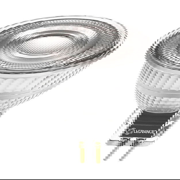 OSRAM MR162036 Lámpara LED MR16, 2.1W, Blanco Cálido, GU5.3, 210lm, 2700K