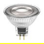 OSRAM MR162036 Lámpara LED MR16, 2.1W, Blanco Cálido, GU5.3, 210lm, 2700K