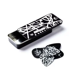 Dunlop Púas EVH Star Guitar Max-Grip .60 mm (bote de 6 unidades)