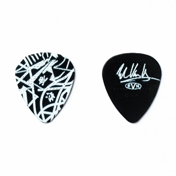 Dunlop Púas EVH Star Guitar Max-Grip .60 mm (bote de 6 unidades)