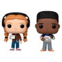 Funko POP! Animation Stranger Things Pack de 2 Figuras Max & Lucas